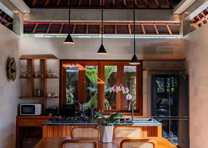 Manik Galih Villa Ubud