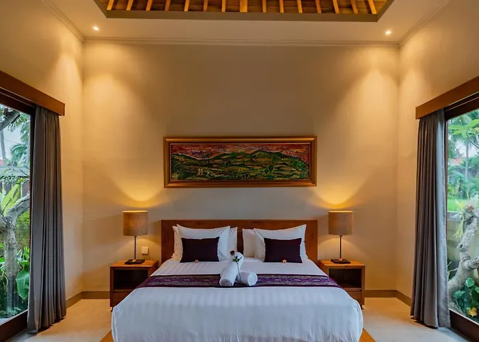 Villa Manik Galih