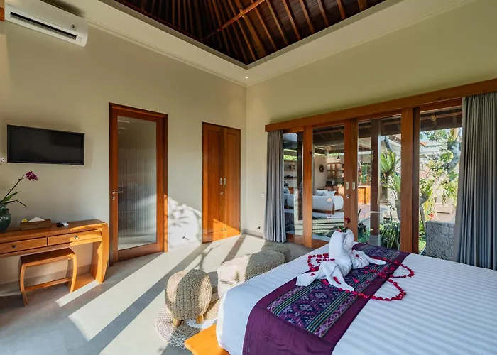Villa Manik Galih *