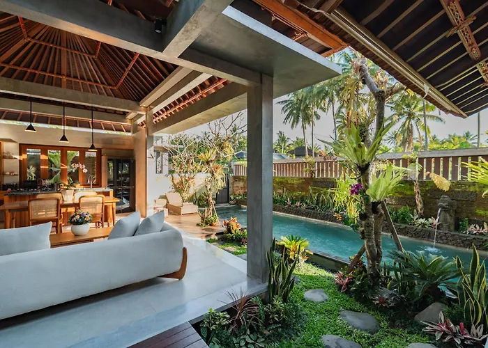 Villa Manik Galih *