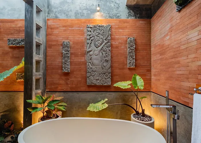 Manik Galih Villa Ubud
