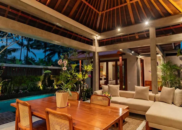 Villa Manik Galih Ubud