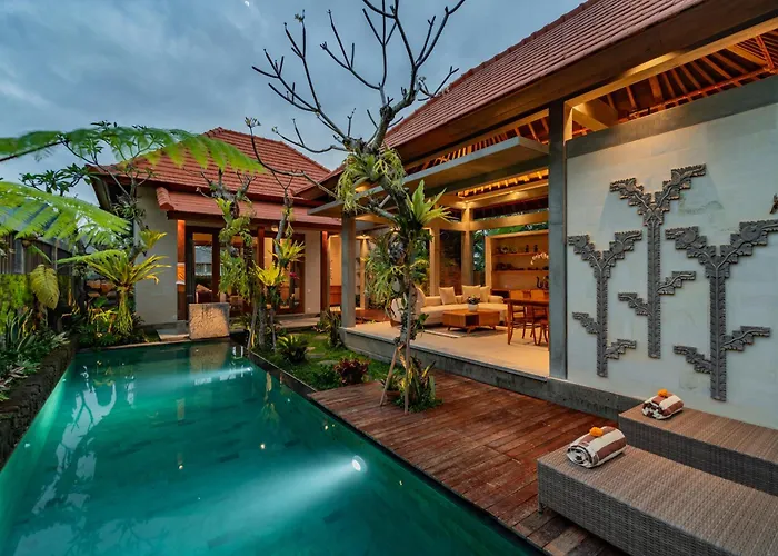 Villa Manik Galih *