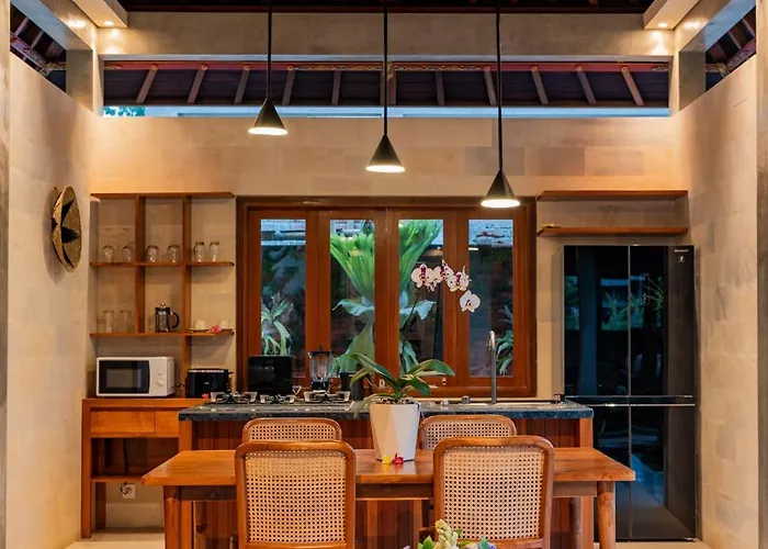 Manik Galih Villa Ubud
