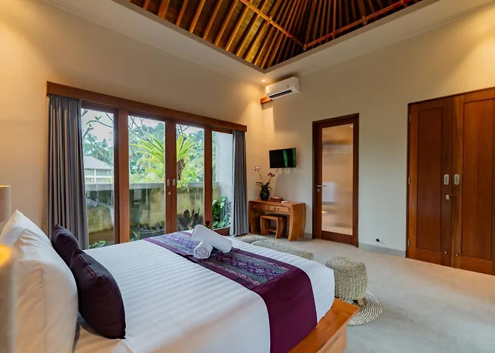 Manik Galih Villa Ubud