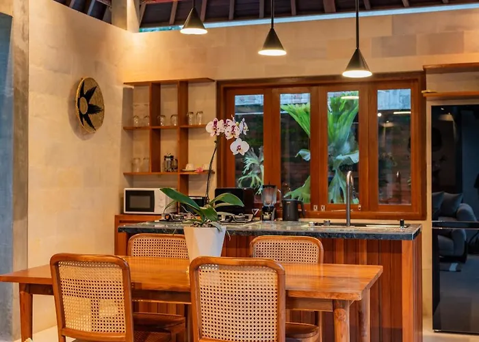 Villa Manik Galih Ubud