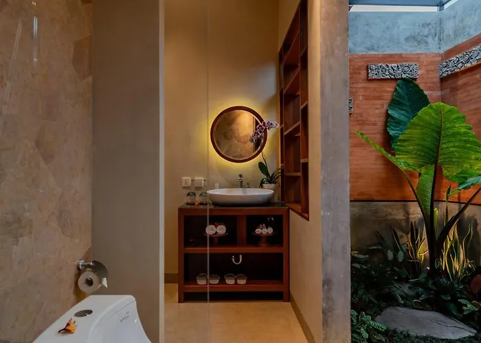 Manik Galih Villa Ubud