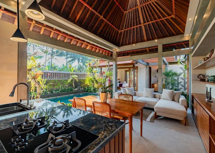 Villa Manik Galih Ubud