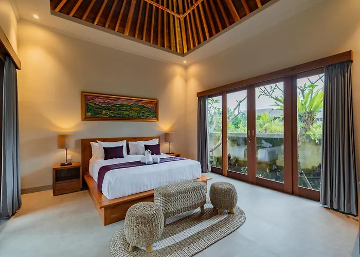 Manik Galih Villa Ubud
